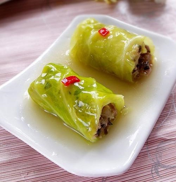 風苼食堂|翡翠白玉卷