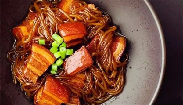 風苼食堂|豬肉燉粉條