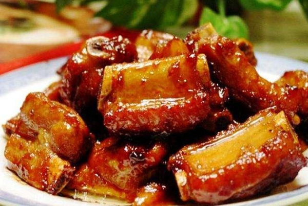 風苼食堂|紅燒豬小排